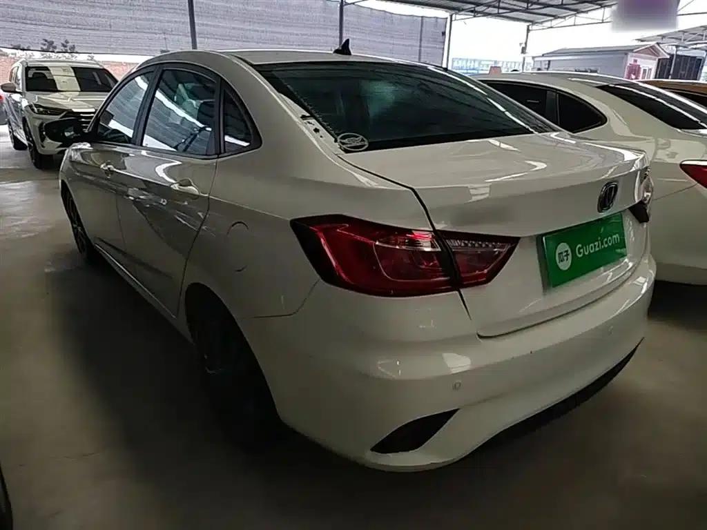 Changan Eado DT 2019 1.6L Manual Comfort Edition (China VI Emission Standard) — миниатюра 5