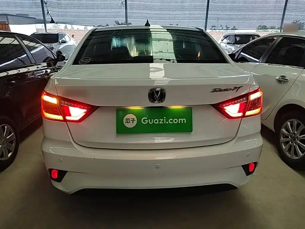 Changan Eado DT 2019 1.6L Manual Comfort Edition (China VI Emission Standard) — миниатюра 6
