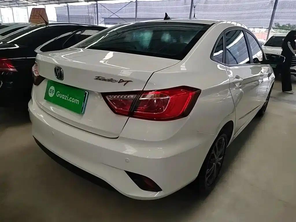 Changan Eado DT 2019 1.6L Manual Comfort Edition (China VI Emission Standard) — миниатюра 7