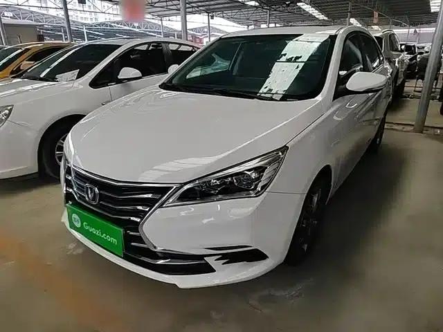Changan Eado DT 2019 1.6L Manual Comfort Edition (China VI Emission Standard)