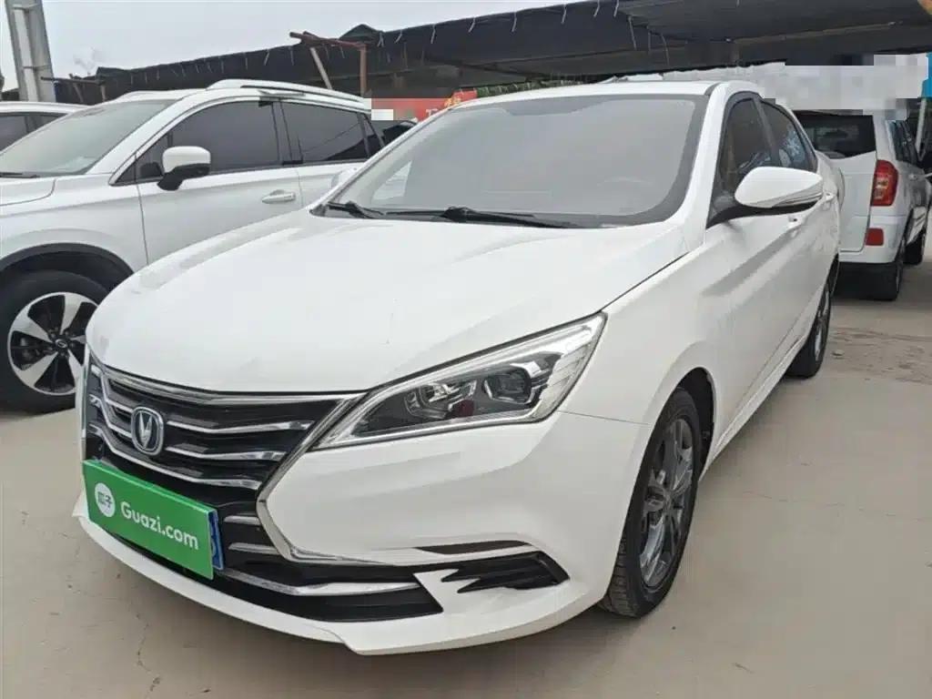 Changan Eado DT 2019 1.6L Manual Comfort Edition (China VI Emission Standard) — миниатюра 2