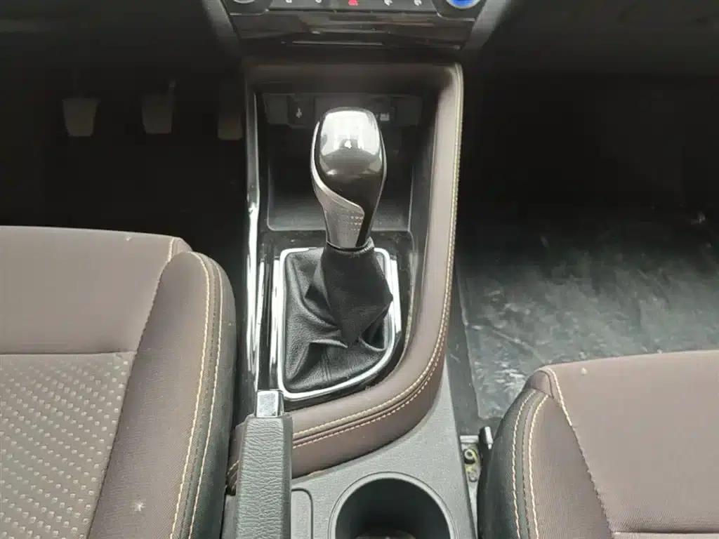 Changan Eado DT 2019 1.6L Manual Comfort Edition (China VI Emission Standard) — миниатюра 14