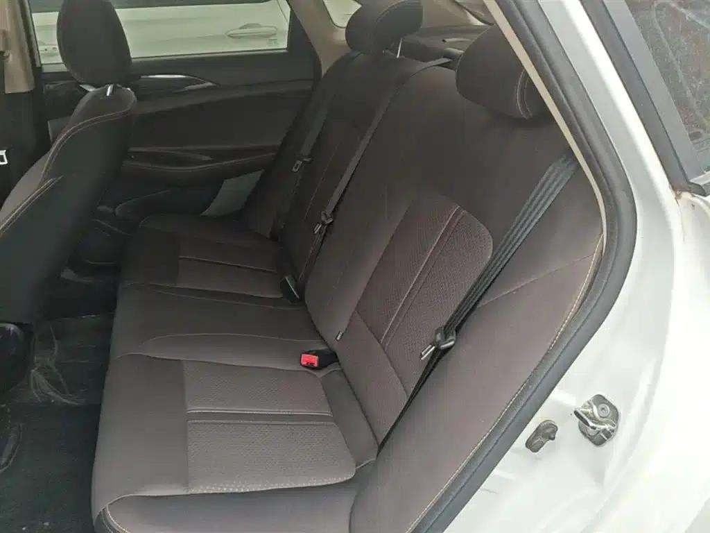 Changan Eado DT 2019 1.6L Manual Comfort Edition (China VI Emission Standard) — миниатюра 17