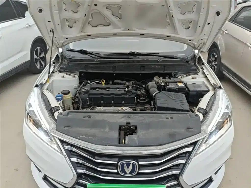 Changan Eado DT 2019 1.6L Manual Comfort Edition (China VI Emission Standard) — миниатюра 20