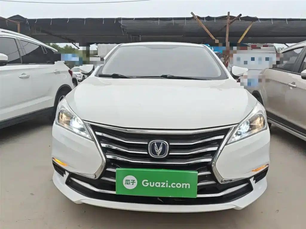 Changan Eado DT 2019 1.6L Manual Comfort Edition (China VI Emission Standard) — миниатюра 3