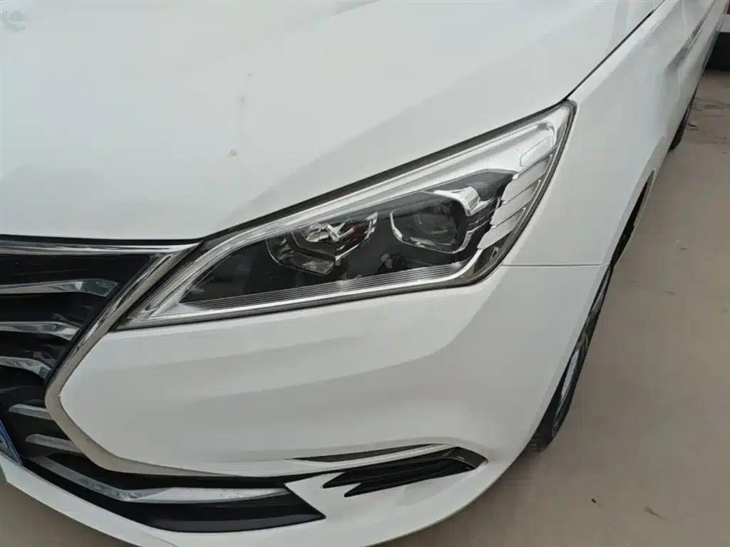 Changan Eado DT 2019 1.6L Manual Comfort Edition (China VI Emission Standard) — миниатюра 24