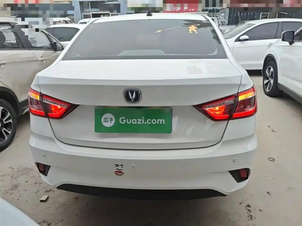 Changan Eado DT 2019 1.6L Manual Comfort Edition (China VI Emission Standard) — миниатюра 6