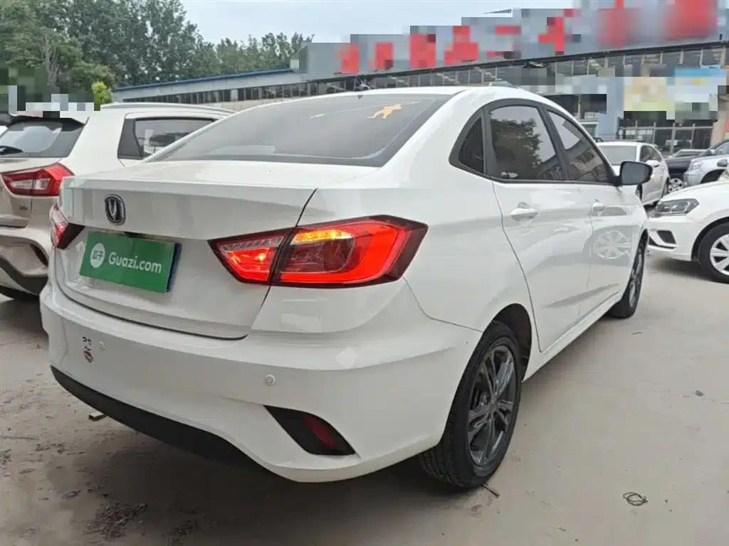 Changan Eado DT 2019 1.6L Manual Comfort Edition (China VI Emission Standard) — миниатюра 7