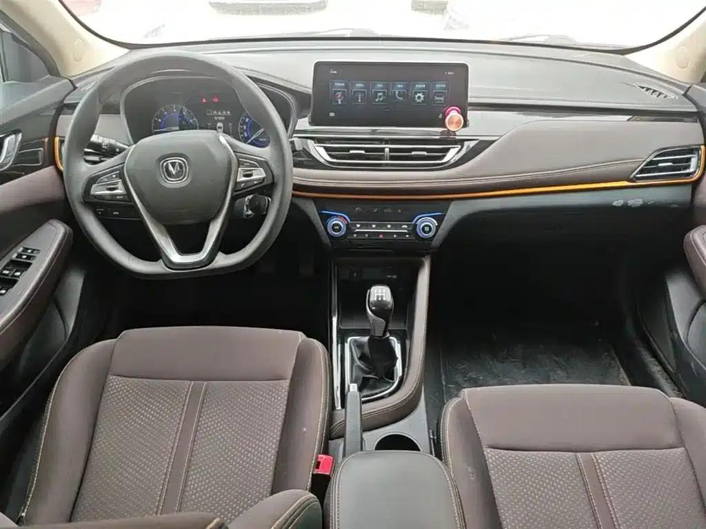 Changan Eado DT 2019 1.6L Manual Comfort Edition (China VI Emission Standard) — миниатюра 10