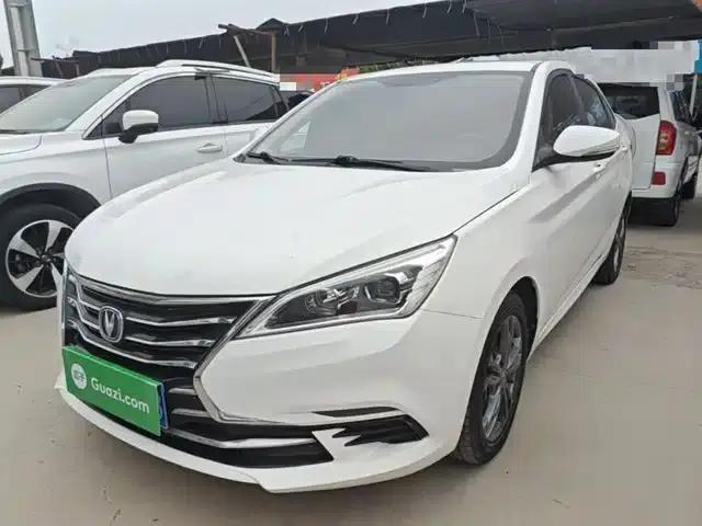 Changan Eado DT 2019 1.6L Manual Comfort Edition (China VI Emission Standard)