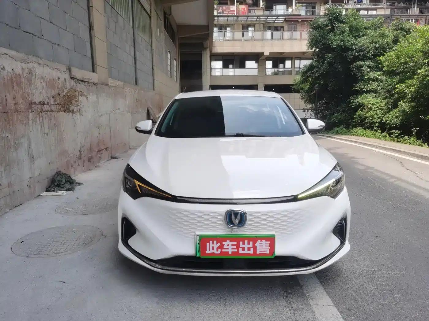 Changan Eado New Energy 2022 EV460 Smart Ride-Hailing Edition (Lithium Iron Phosphate) — миниатюра 3