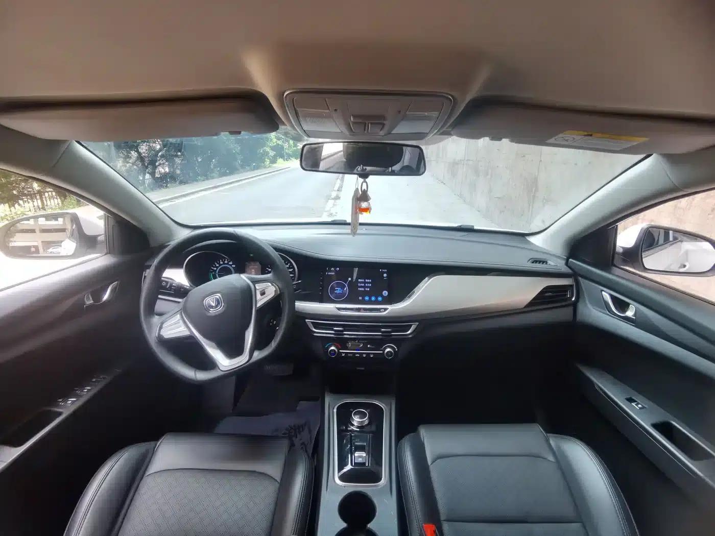Changan Eado New Energy 2022 EV460 Smart Ride-Hailing Edition (Lithium Iron Phosphate) — миниатюра 5