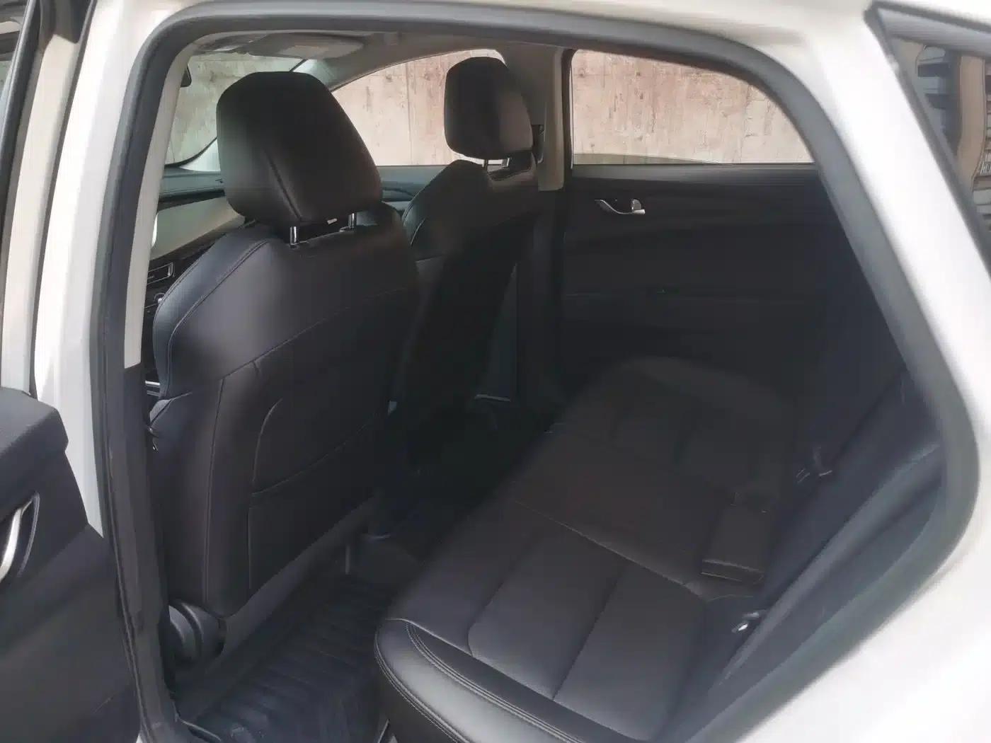 Changan Eado New Energy 2022 EV460 Smart Ride-Hailing Edition (Lithium Iron Phosphate) — миниатюра 9