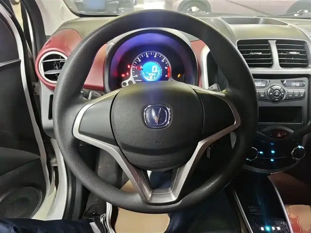 Benben 2015 1.4L IMT Deluxe Edition (National V Emission Standard) — миниатюра 11