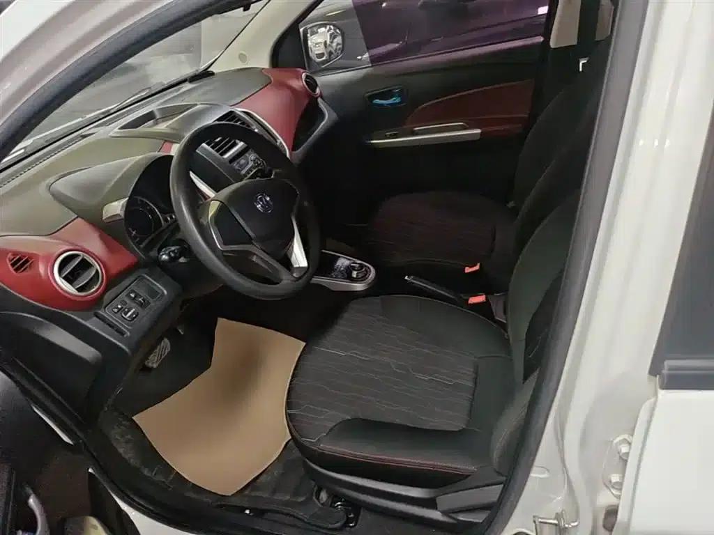 Benben 2015 1.4L IMT Deluxe Edition (National V Emission Standard) — миниатюра 15