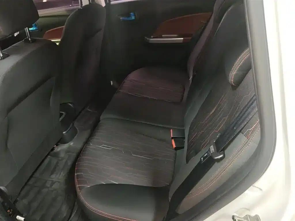 Benben 2015 1.4L IMT Deluxe Edition (National V Emission Standard) — миниатюра 17