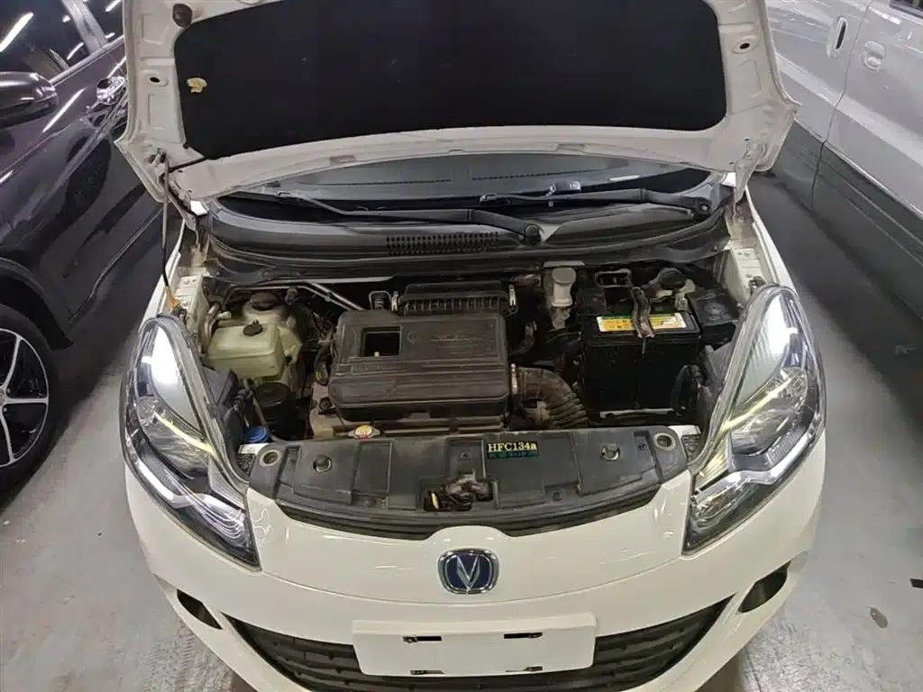 Benben 2015 1.4L IMT Deluxe Edition (National V Emission Standard) — миниатюра 20