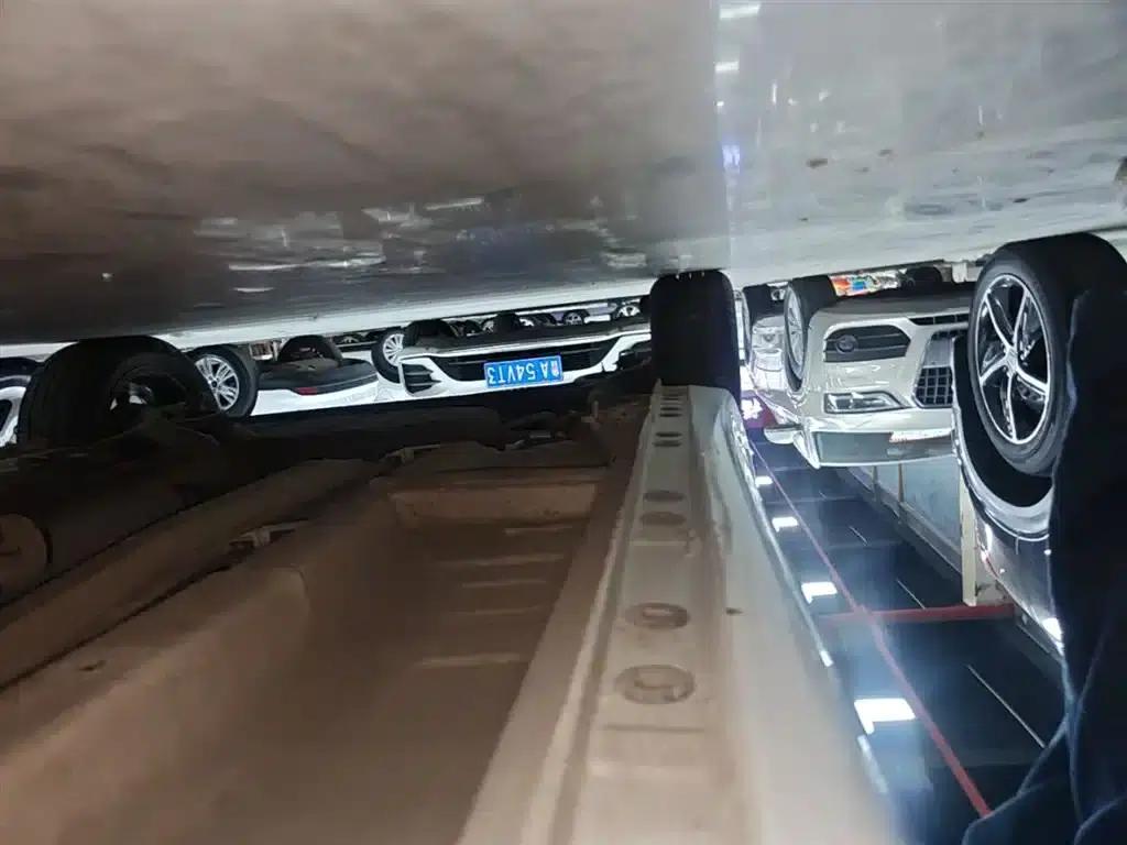Benben 2015 1.4L IMT Deluxe Edition (National V Emission Standard) — миниатюра 21
