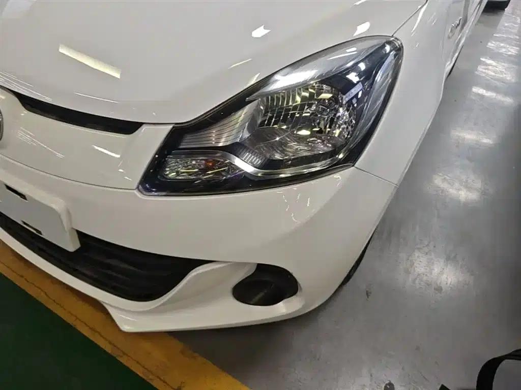 Benben 2015 1.4L IMT Deluxe Edition (National V Emission Standard) — миниатюра 24