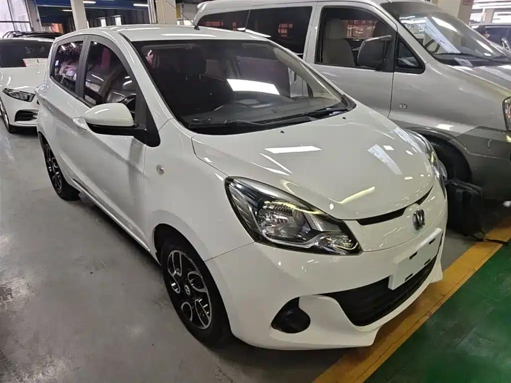 Benben 2015 1.4L IMT Deluxe Edition (National V Emission Standard) — миниатюра 4
