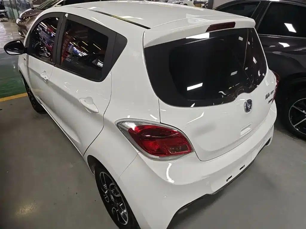 Benben 2015 1.4L IMT Deluxe Edition (National V Emission Standard) — миниатюра 5