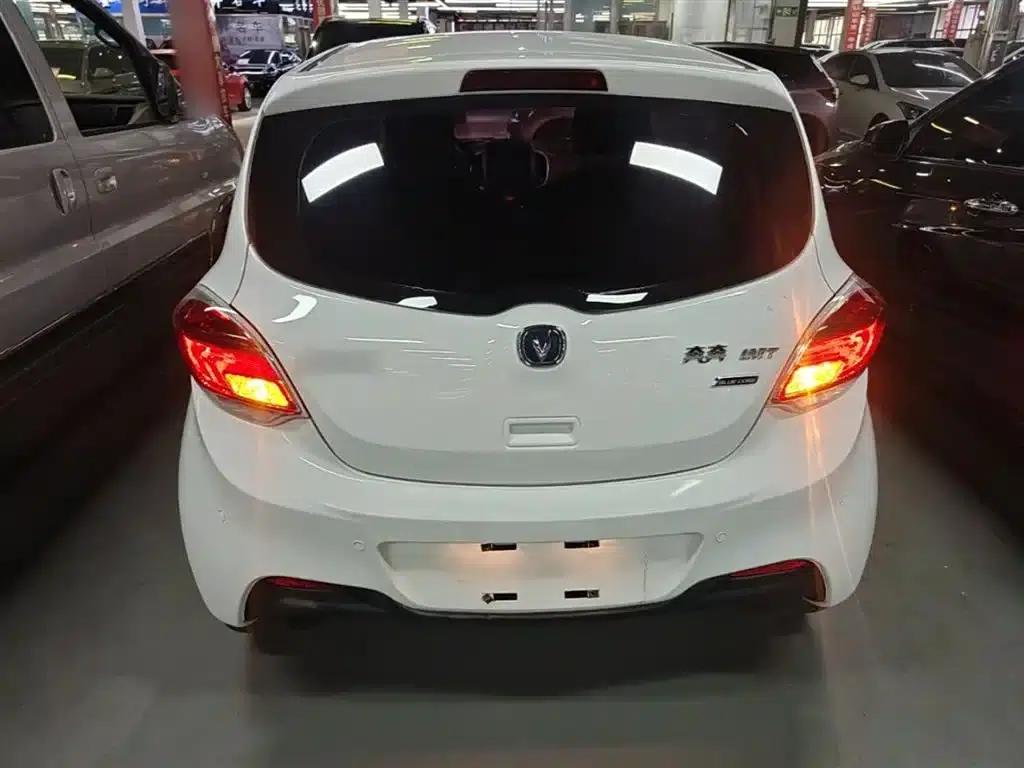 Benben 2015 1.4L IMT Deluxe Edition (National V Emission Standard) — миниатюра 6