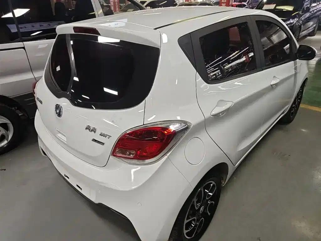 Benben 2015 1.4L IMT Deluxe Edition (National V Emission Standard) — миниатюра 7