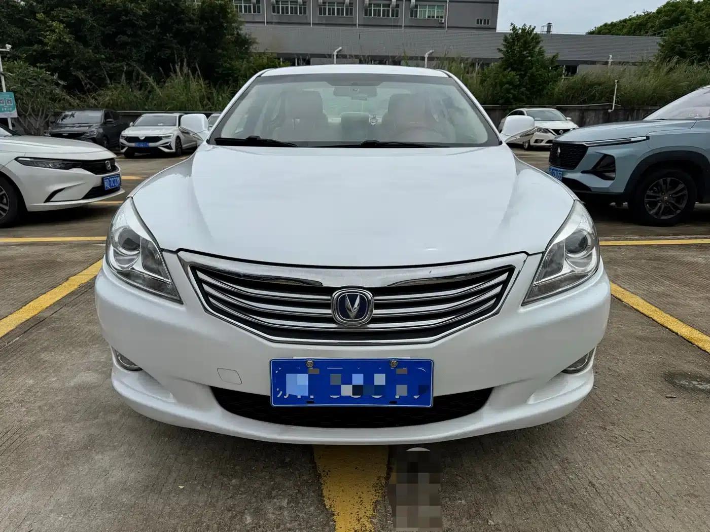 Ruicheng 2014 1.8T Automatic Elite Anniversary Edition (National V Emission Standard) — миниатюра 2