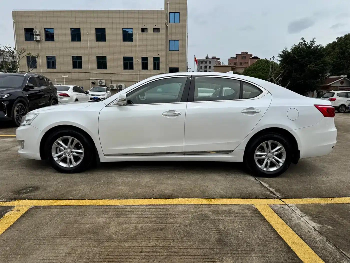 Ruicheng 2014 1.8T Automatic Elite Anniversary Edition (National V Emission Standard) — миниатюра 3