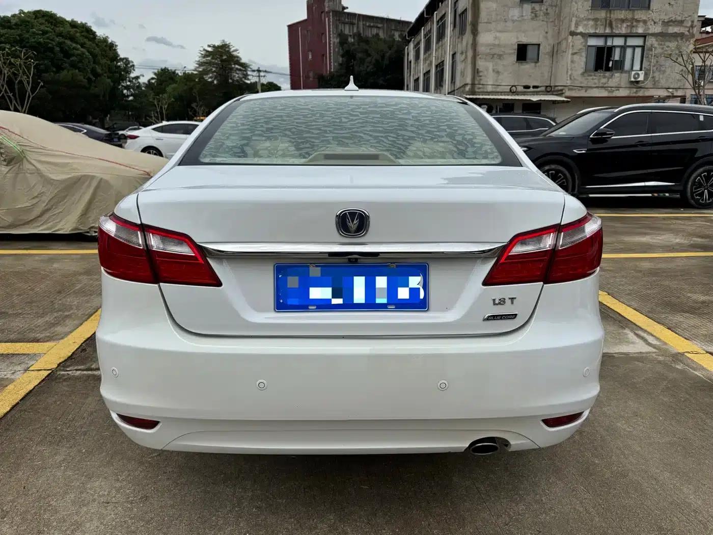 Ruicheng 2014 1.8T Automatic Elite Anniversary Edition (National V Emission Standard) — миниатюра 5
