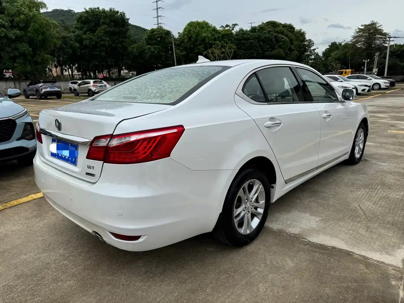 Ruicheng 2014 1.8T Automatic Elite Anniversary Edition (National V Emission Standard) — миниатюра 6
