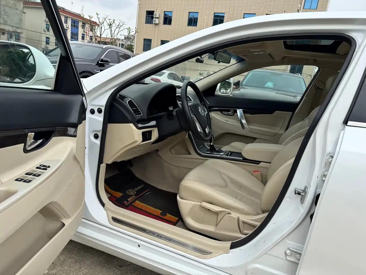 Ruicheng 2014 1.8T Automatic Elite Anniversary Edition (National V Emission Standard) — миниатюра 7