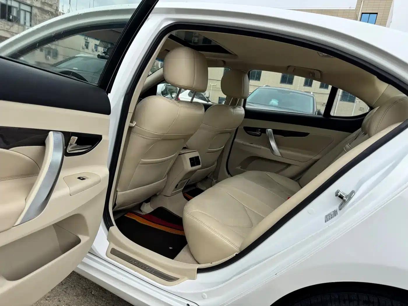 Ruicheng 2014 1.8T Automatic Elite Anniversary Edition (National V Emission Standard) — миниатюра 8