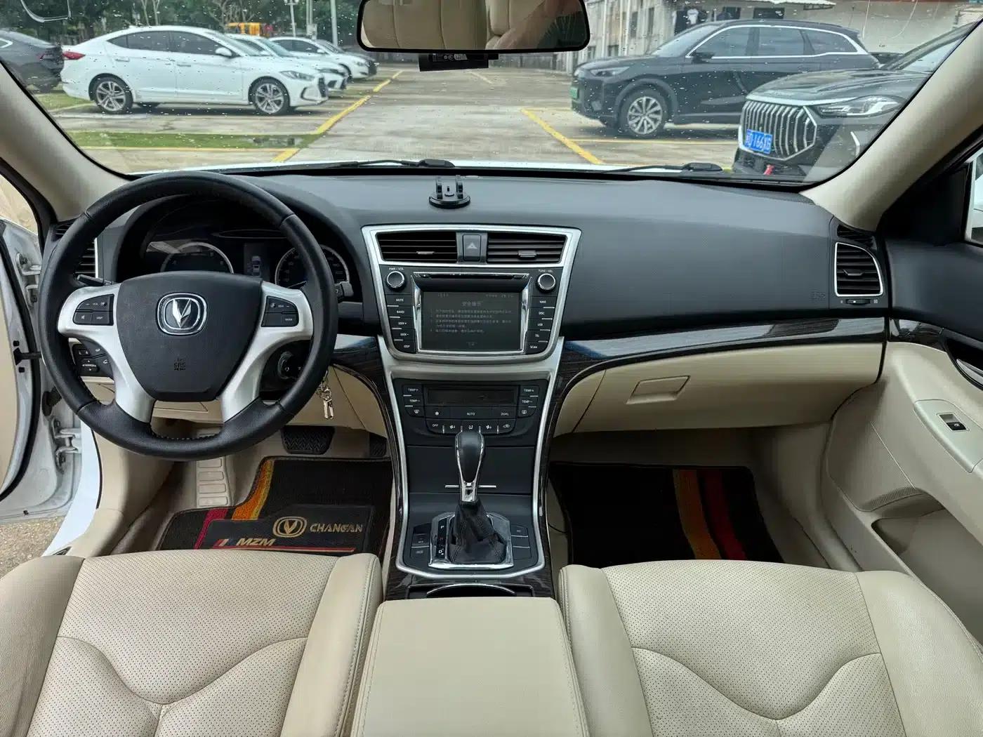Ruicheng 2014 1.8T Automatic Elite Anniversary Edition (National V Emission Standard) — миниатюра 9