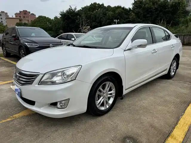 Ruicheng 2014 1.8T Automatic Elite Anniversary Edition (National V Emission Standard)