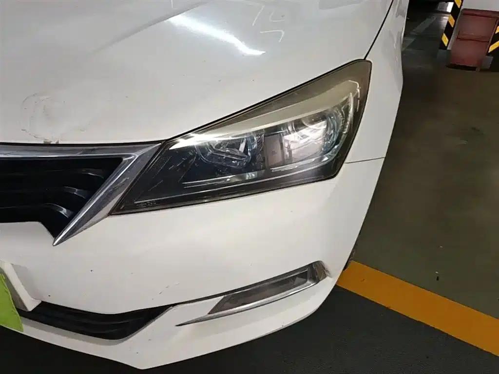 Yuexiang V7 2015 1.6L Manual Enjoyment Edition (National V Emission Standard) — миниатюра 24