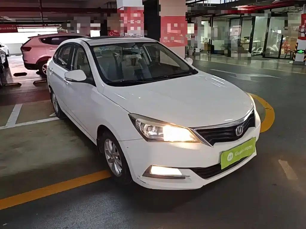 Yuexiang V7 2015 1.6L Manual Enjoyment Edition (National V Emission Standard) — миниатюра 4