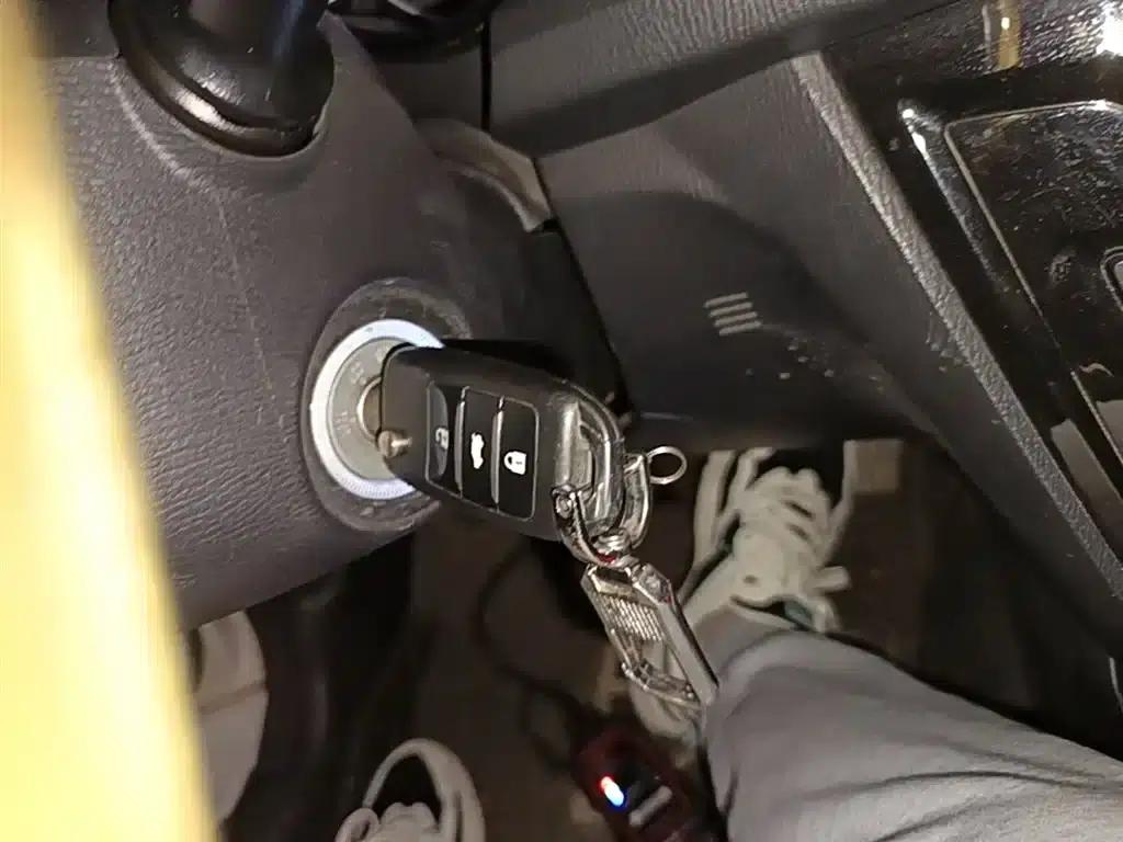 Yuexiang V7 2015 1.6L Manual Enjoyment Edition (National V Emission Standard) — миниатюра 9