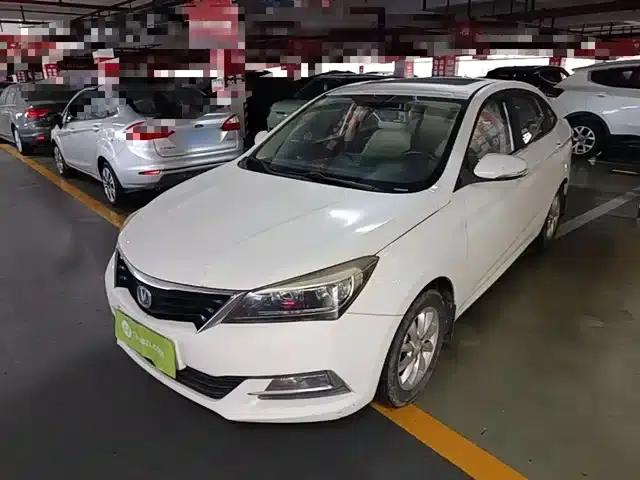 Yuexiang V7 2015 1.6L Manual Enjoyment Edition (National V Emission Standard)