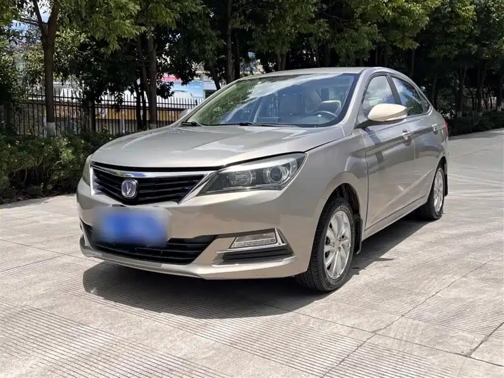 Yuexiang V7 2016 1.6L Manual Enjoyment Edition (National V Emission Standard) — миниатюра 3