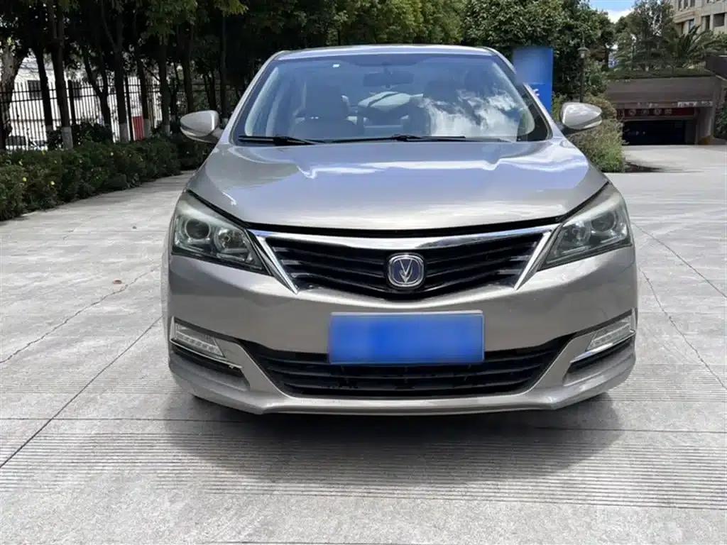 Yuexiang V7 2016 1.6L Manual Enjoyment Edition (National V Emission Standard) — миниатюра 7