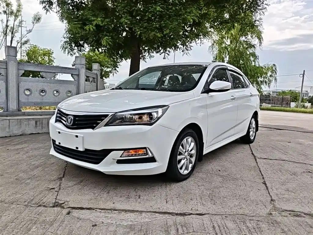 Yuexiang V7 2016 1.6L Automatic Enjoyment Edition (National V Emission Standard) — миниатюра 2