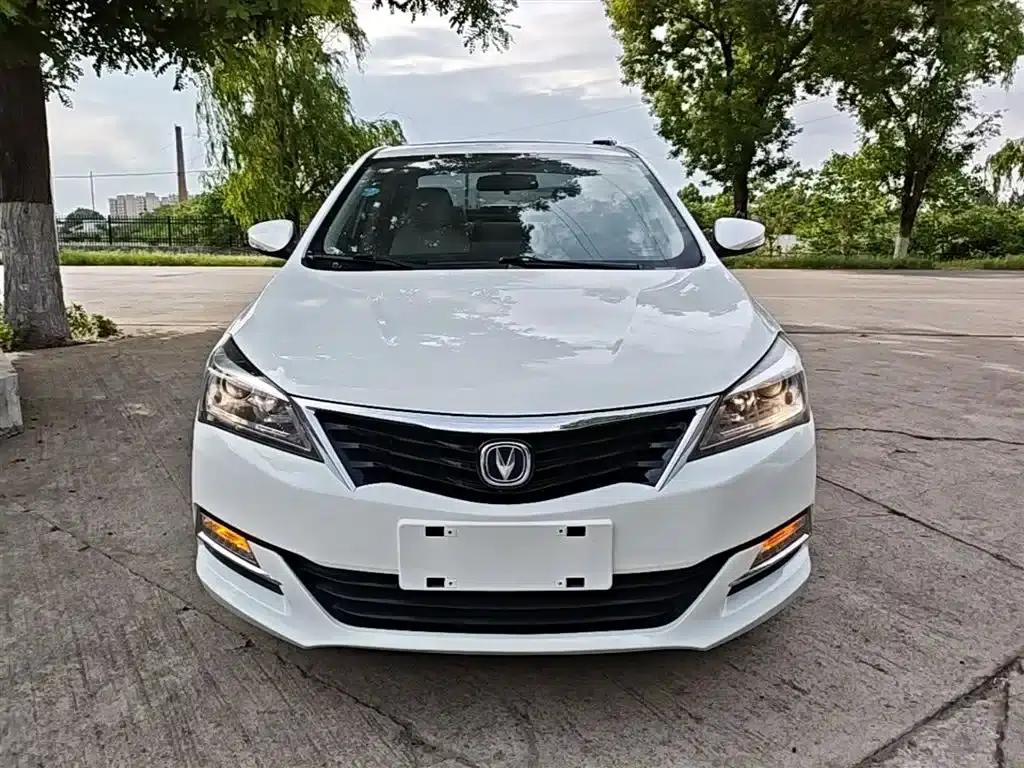 Yuexiang V7 2016 1.6L Automatic Enjoyment Edition (National V Emission Standard) — миниатюра 3