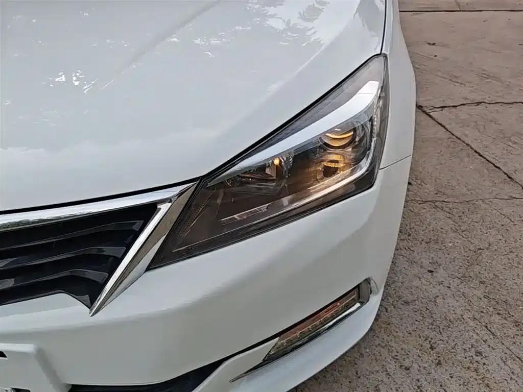 Yuexiang V7 2016 1.6L Automatic Enjoyment Edition (National V Emission Standard) — миниатюра 24