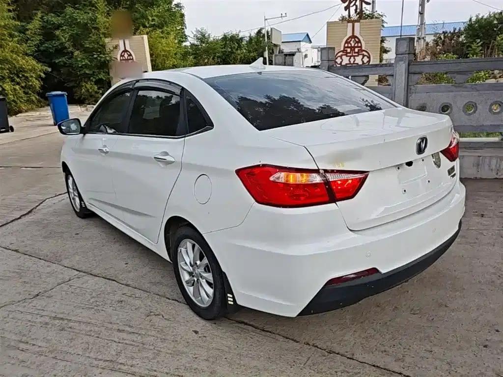 Yuexiang V7 2016 1.6L Automatic Enjoyment Edition (National V Emission Standard) — миниатюра 5