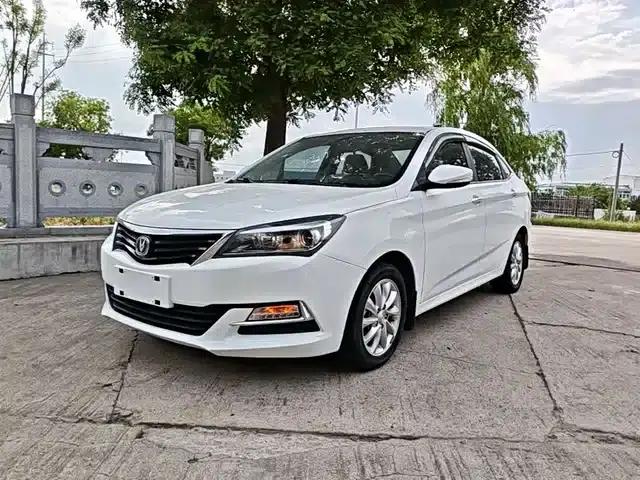 Yuexiang V7 2016 1.6L Automatic Enjoyment Edition (National V Emission Standard)