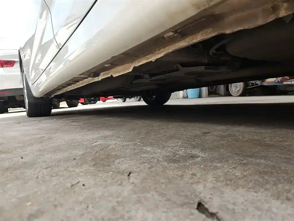 Yuexiang V7 2016 1.6L Manual Comfort Edition (National V Emission Standard) — миниатюра 22