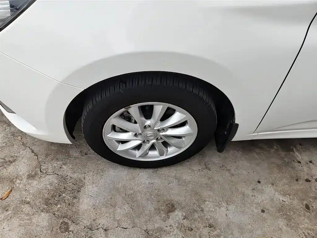 Yuexiang V7 2016 1.6L Manual Comfort Edition (National V Emission Standard) — миниатюра 23