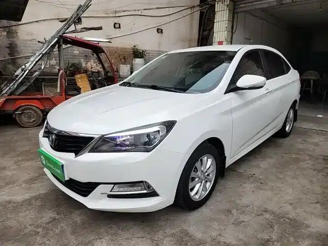 Yuexiang V7 2016 1.6L Manual Comfort Edition (National V Emission Standard)