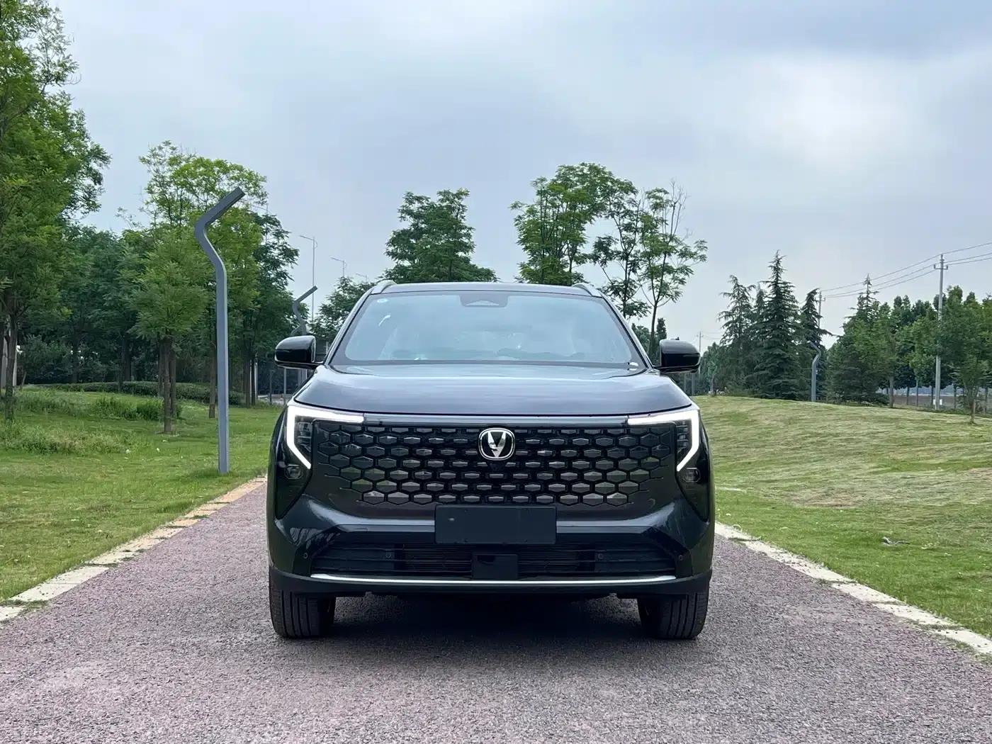 Changan CS55PLUS PHEV 2026 Smart New Blue Whale 125km Smart Edition — миниатюра 2